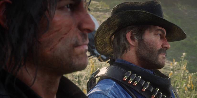 Red Dead Redemption 2: The 10 Best Character Conversations In The Story ...