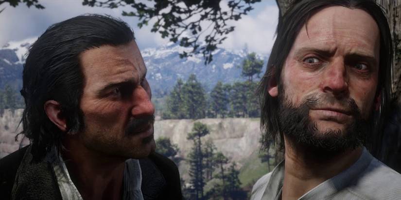 Red Dead Redemption 2: The 10 Best Character Conversations In The Story ...