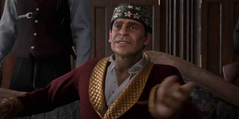 Red Dead Redemption 2: The 10 Worst & Most Vile Characters In The Game ...