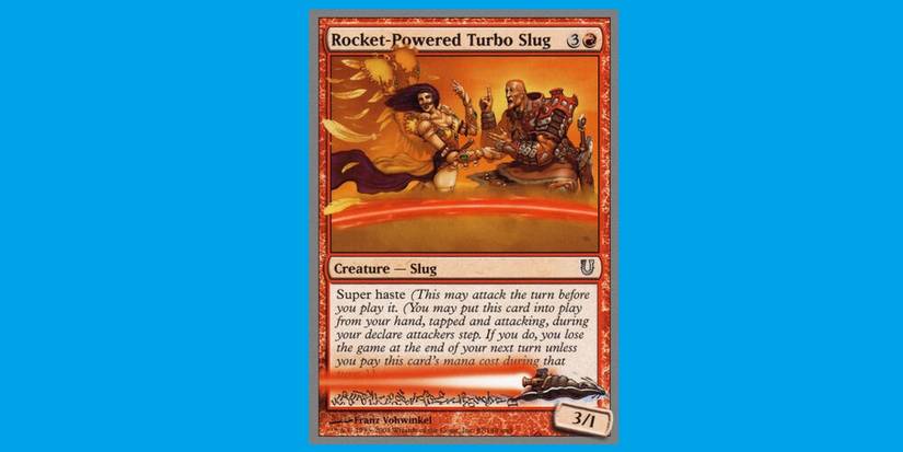Magic: The Gathering - 10 Funniest Joke Cards In The Game Magic: The Gathering - 10 Funniest Joke Cards In The Game