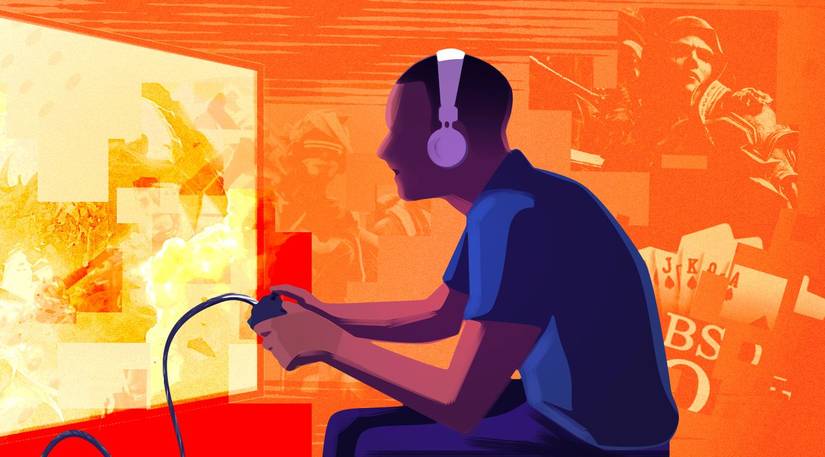 Joe Rogan's Critique Of Video Games Comes From A Place Of Personal ...