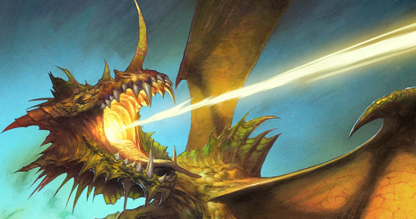 Top 15 Strongest Legendary Dragons In Magic: The Gathering