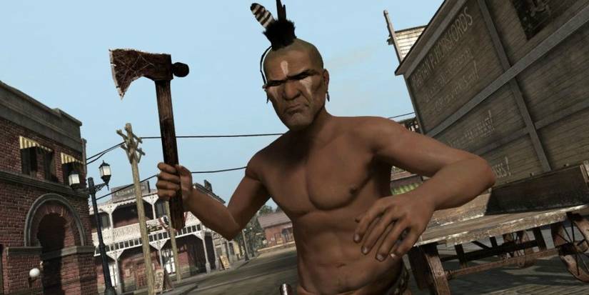 Ranking Every Playable Characters From The Red Dead Series