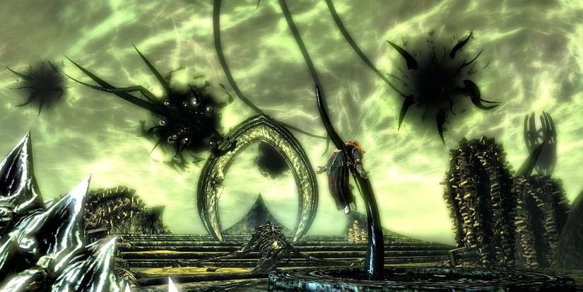 Who Is Miraak In Skyrim?