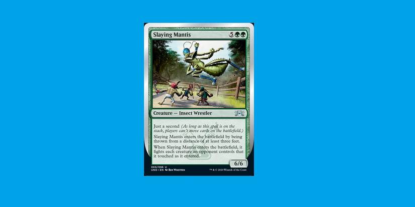 cactus mtg card Pointy Finger of Doom [Unhinged]