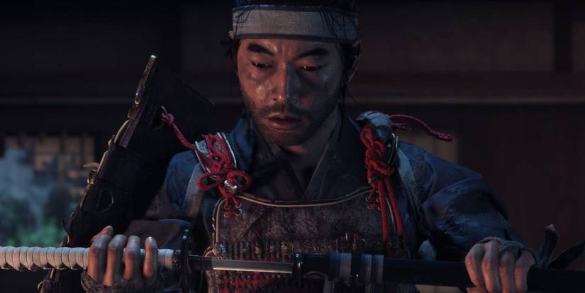 15 Things You Didn't Know About Jin Sakai From Ghost Of Tsushima