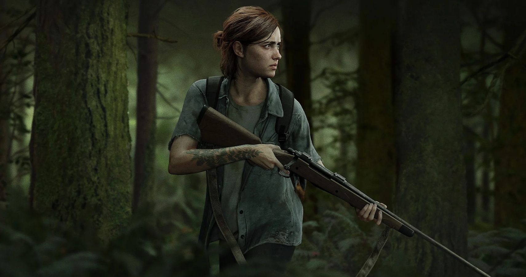 SF・ファンタジー・ホラー The Last Of Us Part ll Ellie The Last of Us Part II - Ellie “The Theater” (Bonus Version