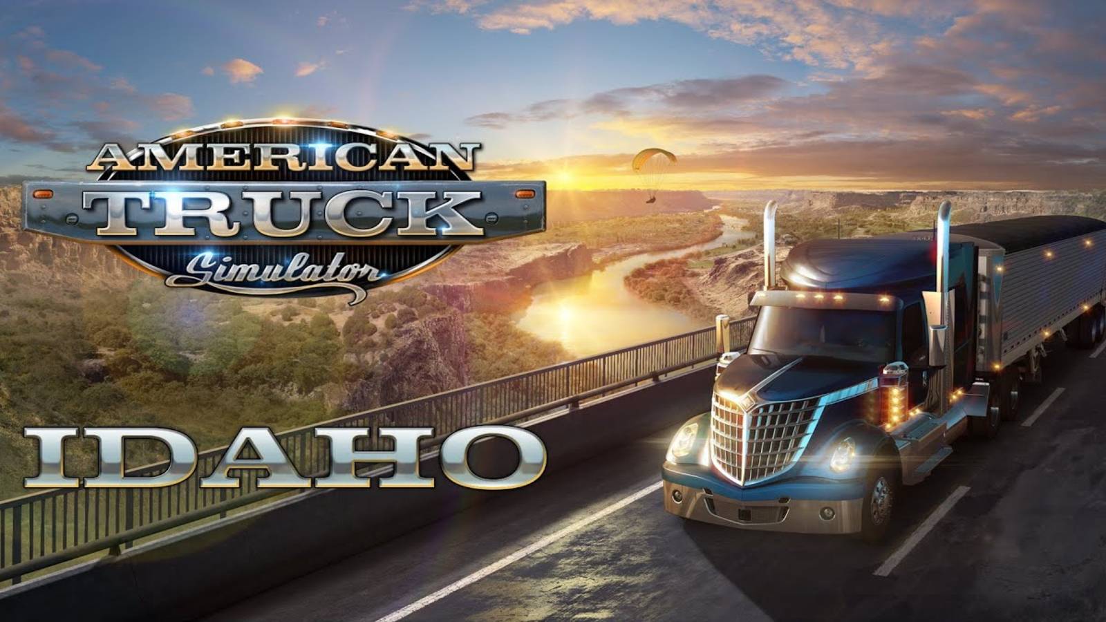American Truck Simulator Experiments With New Sightseeing And Viewpoint ...