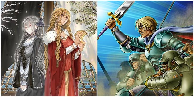 Yu-Gi-Oh! The 5 Best Monster Types In The Game (& 5 Of The Worst) Yu-Gi-Oh! The 5 Best Monster Types In The Game (& 5 Of The Worst)