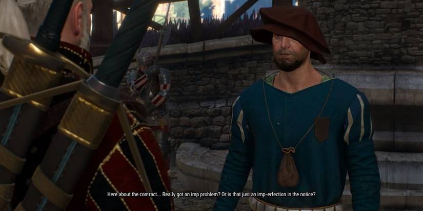 The Witcher 3: 10 Things You Didn't Know About Imps