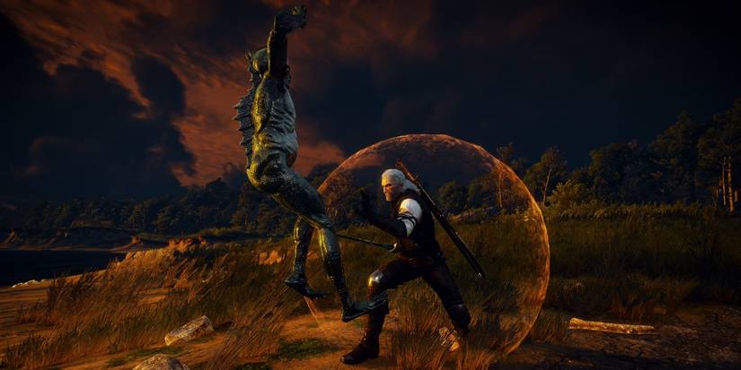 Imp Witcher The Witcher 3: 10 Things You Didn't Know About Imps