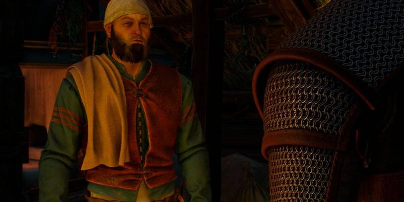 The Witcher 3: 10 Things You Missed About The House Of Respite