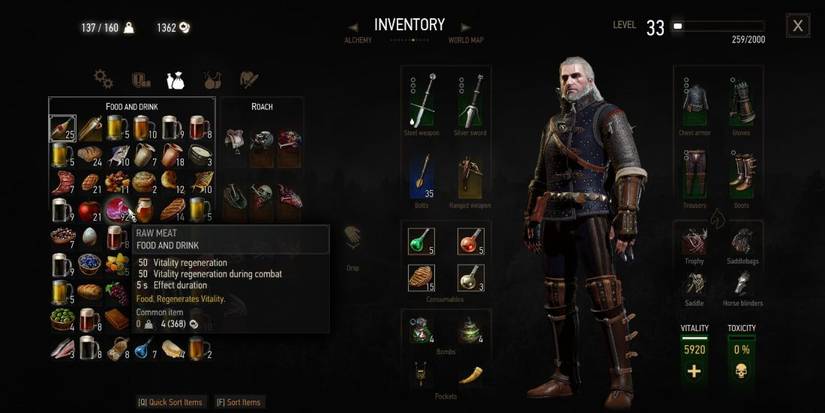 The Witcher 3: 10 Details You Missed In The Land Of Fables