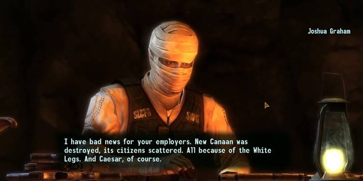 10 Funniest Dialogue Choices In Fallout New Vegas Thegamer 10 Funniest Dialogue Choices In Fallout New Vegas Thegamer