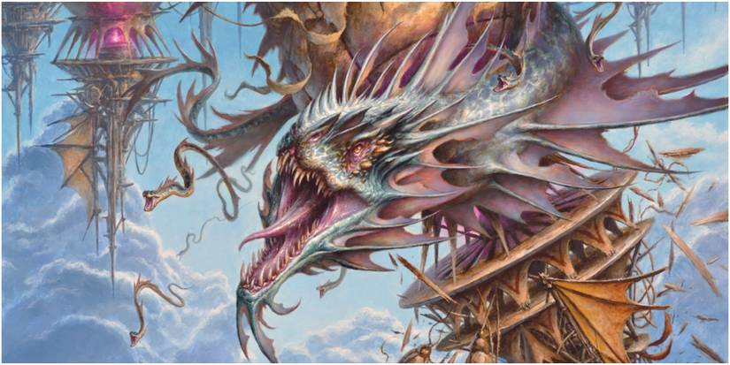 Top 10 Commanders For A Magic: The Gathering "Wheel" Deck Top 10 Commanders For A Magic: The Gathering "Wheel" Deck
