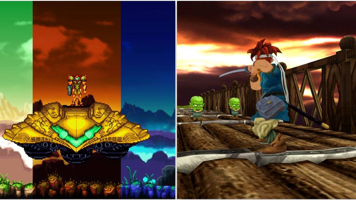 10 Fan Remakes Of Nintendo Games You Have To See