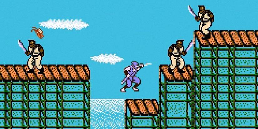 10 Of The Best Games Where You Play As A Ninja