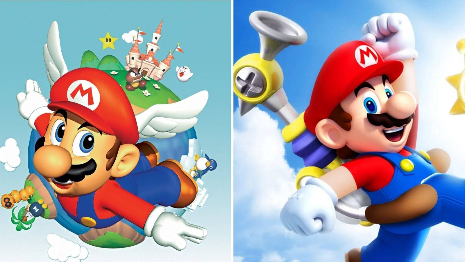 5 Reasons Super Mario 64 is the Best 3D Mario (& 5 Reasons it's Super ...