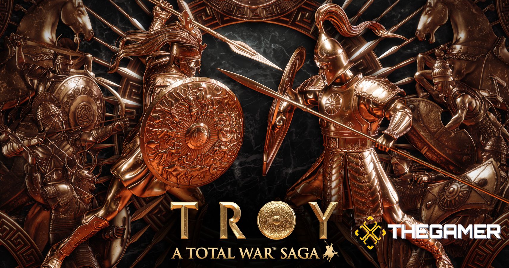 A Total War Saga: Troy Review
