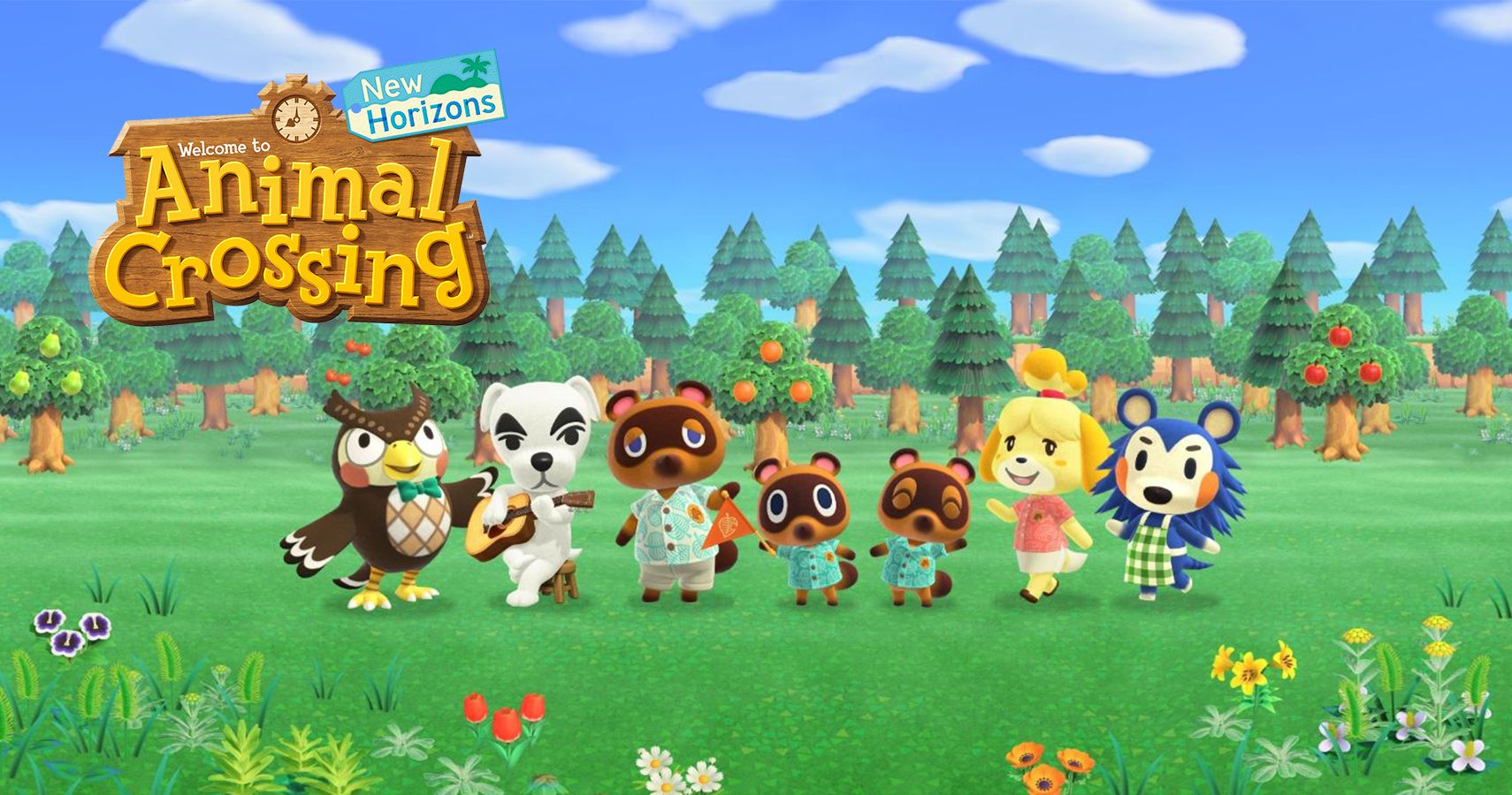 Gaming Detail: In Animal Crossing: New Horizons, Sahara's ...