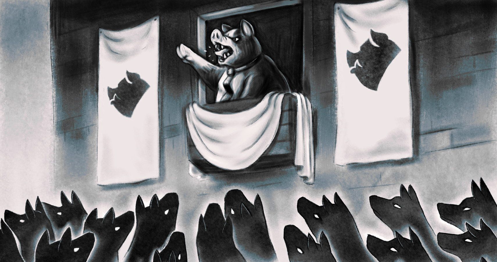 Rebel Against The Bourgeoisie In Animal Farm, Coming This Fall To PC