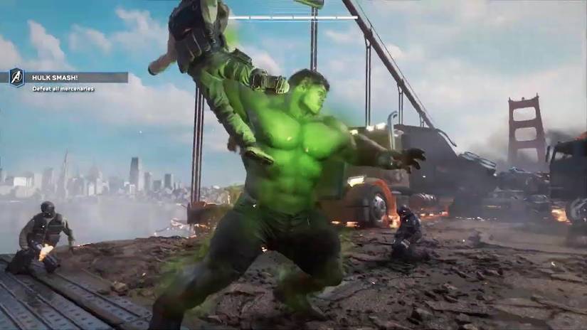 Marvel's Avengers: The Complete Hulk Guide