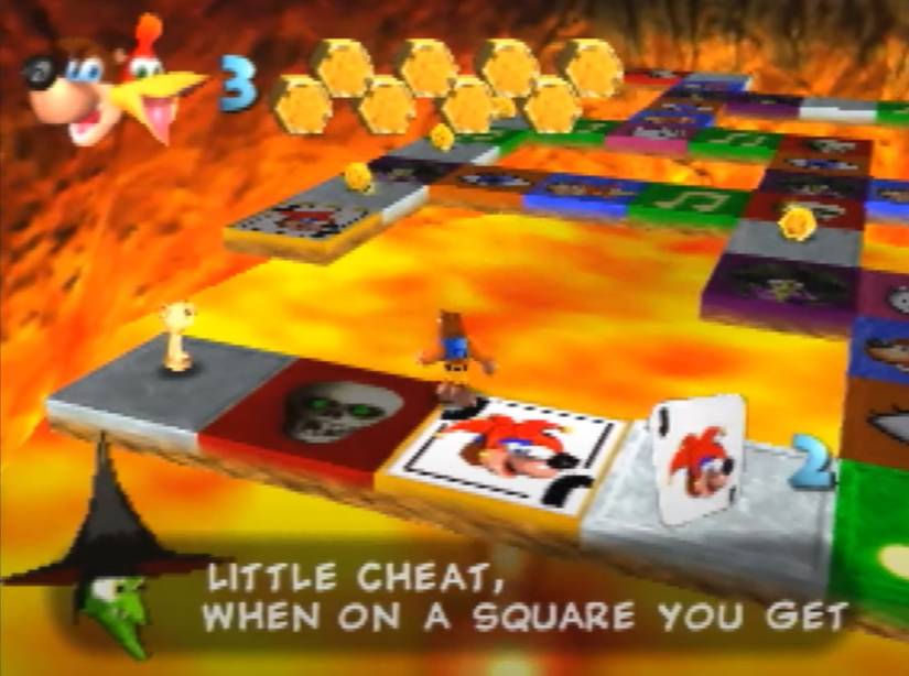 Banjo-Kazooie: How To Skip The Aggravating Furnace Fun Game Show