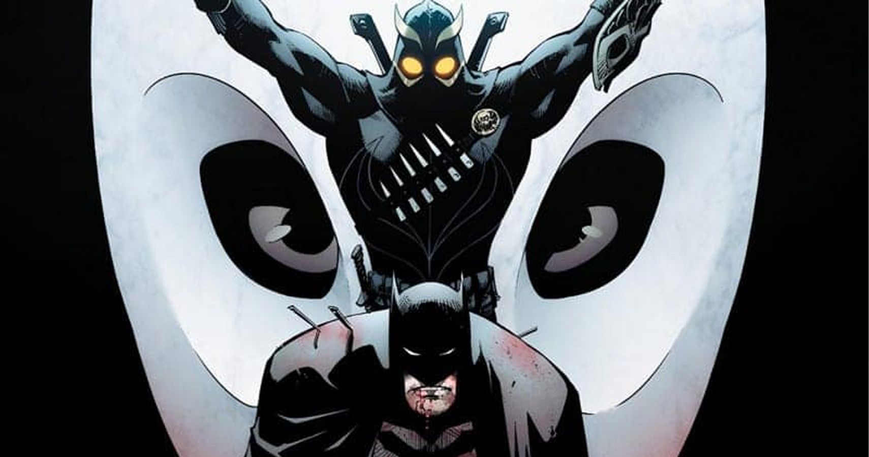 the batman court of owls 2021