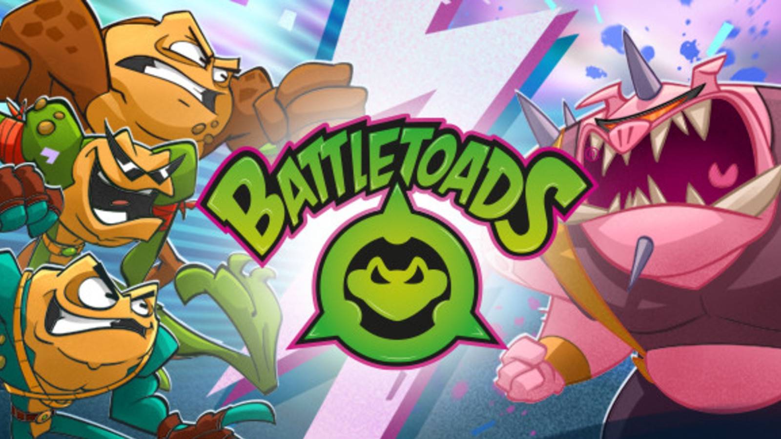 This Battletoads Trailer Will Give You Rashes, Pimples, & Zitz