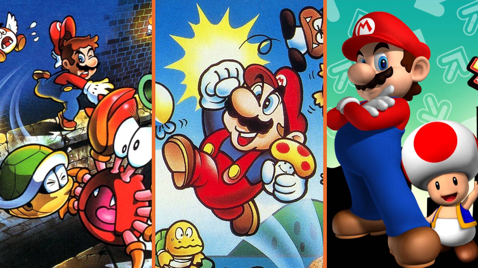 Mario: The 5 Best Selling Games In The Series (& 5 That Didn't Sell)