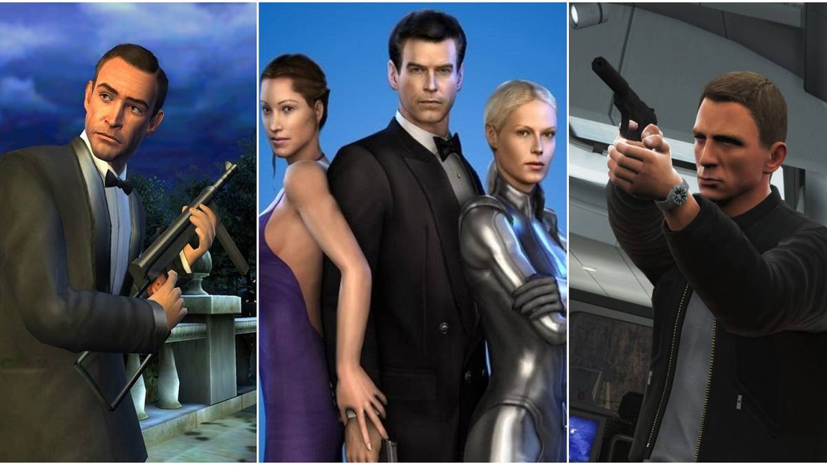 007: Licence to Kill (1989) - Jeu vidéo - SensCritique