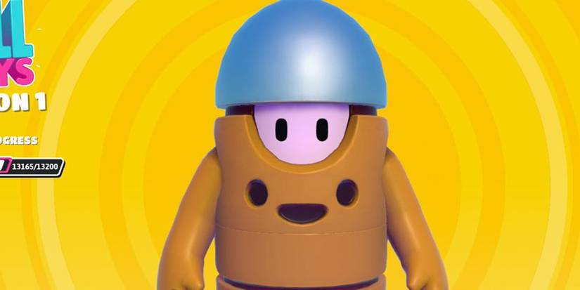 Fall Guys: The Top 10 Cosmetics For Season 1