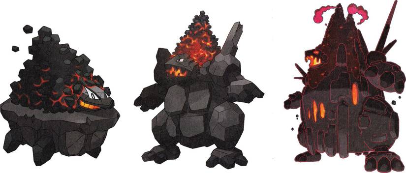 Pokémon Sword & Shield: Every Fire-type In The Game