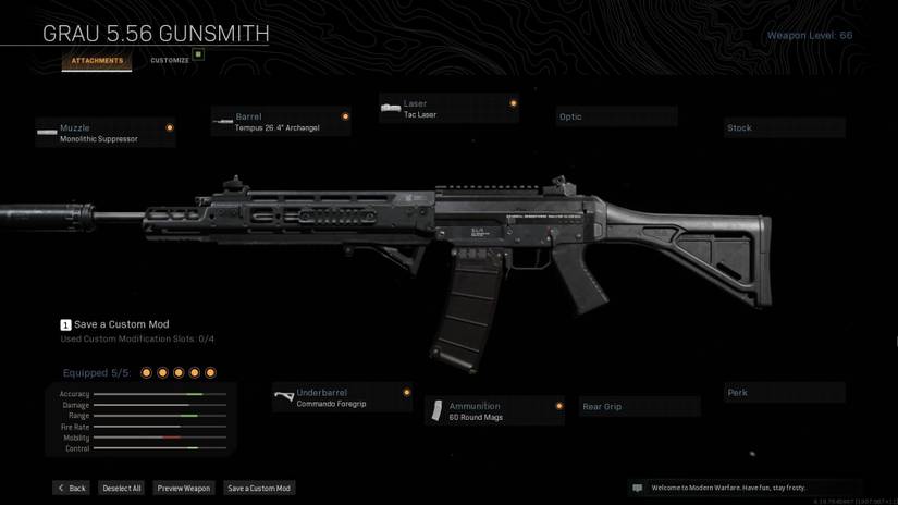 Call Of Duty Warzone: 5 Guns That Have Been Overpowered (& 5 That Are ...