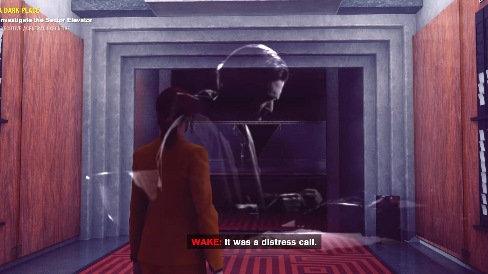 Control AWE: A Dark Place Mission Guide
