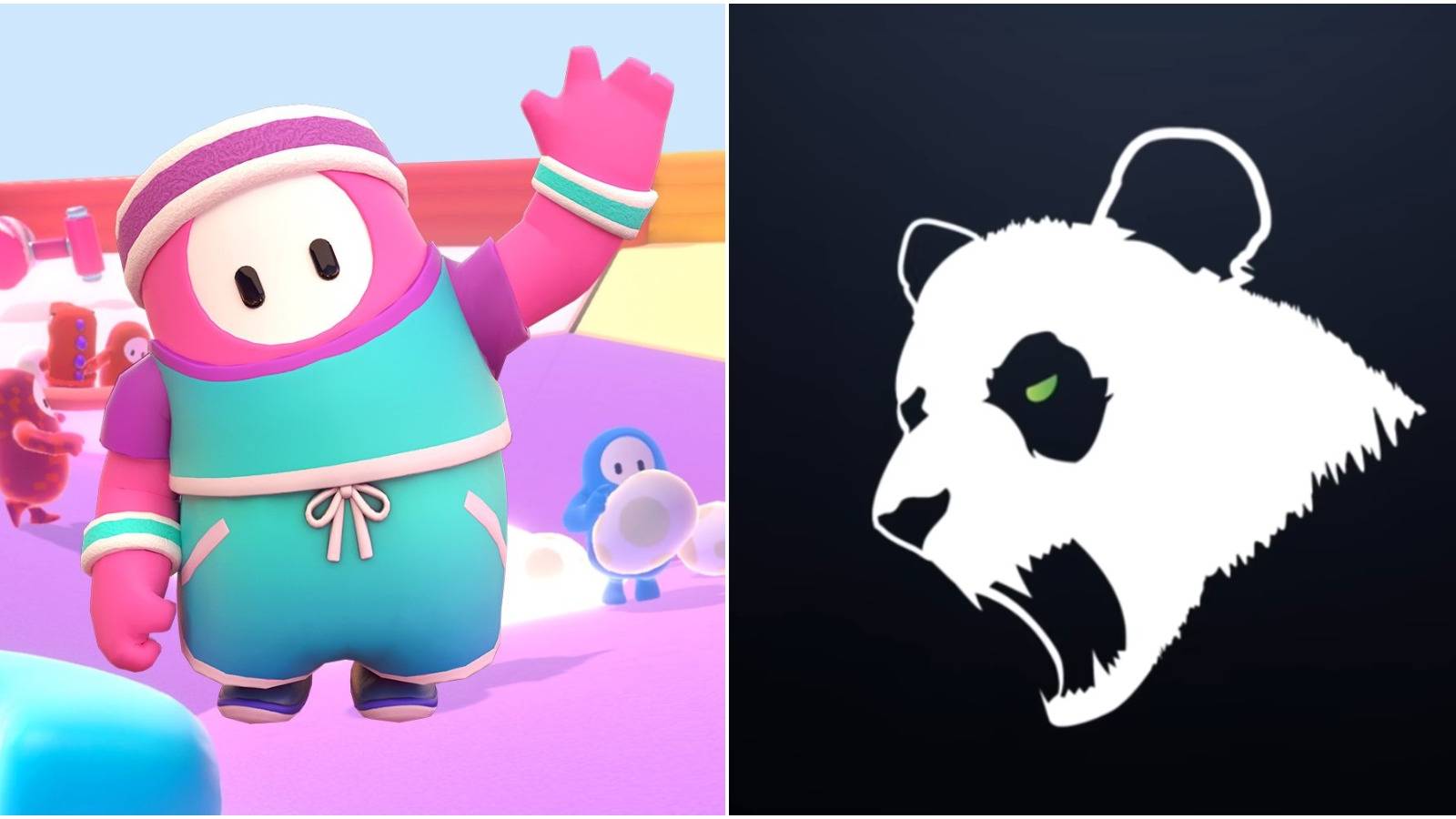 Panda Global Announces First-Ever Professional Fall Guys Team