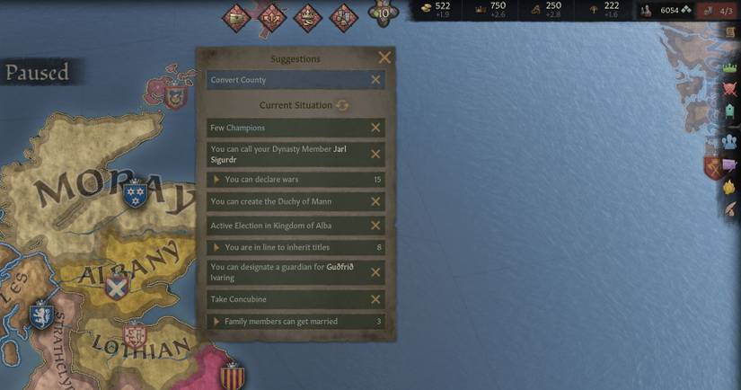 Crusader Kings 3 Review
