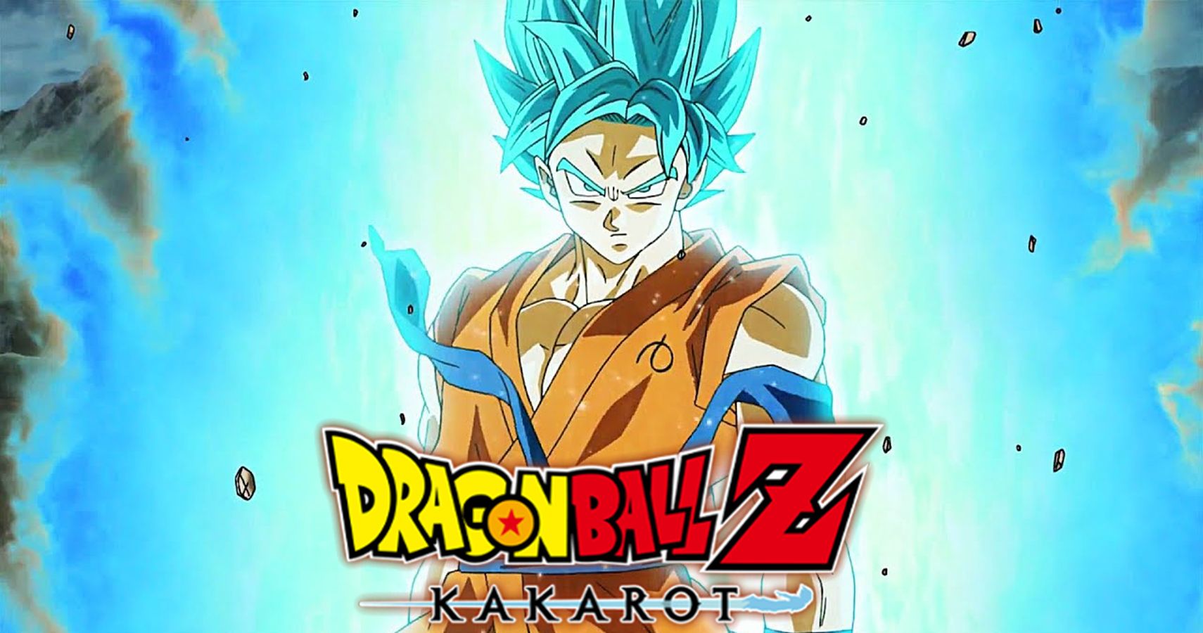 Dragon Ball Z: Kakarot's Second DLC Pack Adds SSGSS Goku And Vegeta