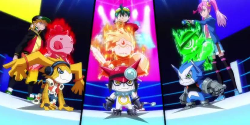 Digimon Universe: App Monsters – Everything You Didn't Know About The ...