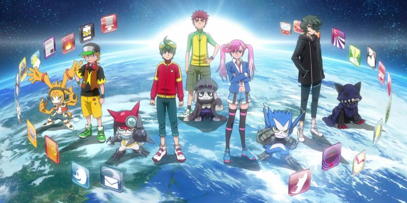 Digimon Universe: App Monsters  Everything You Didn't Know About The Series