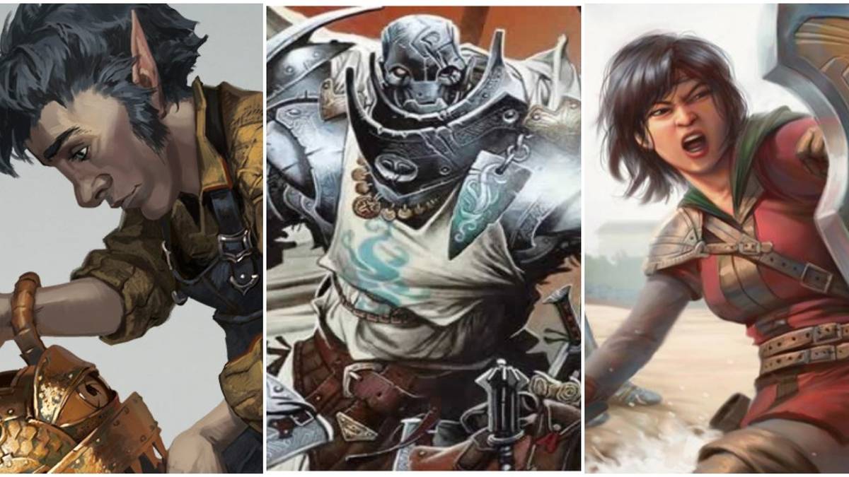 Db Races Dungeons & Dragons: The Best Races For Beginners, Ranked