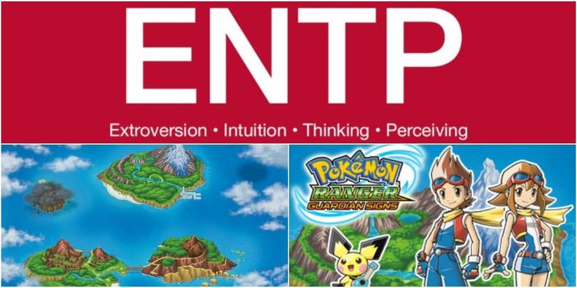 Pokémon: Which Region Suits You Best, Based On Your MBTI®