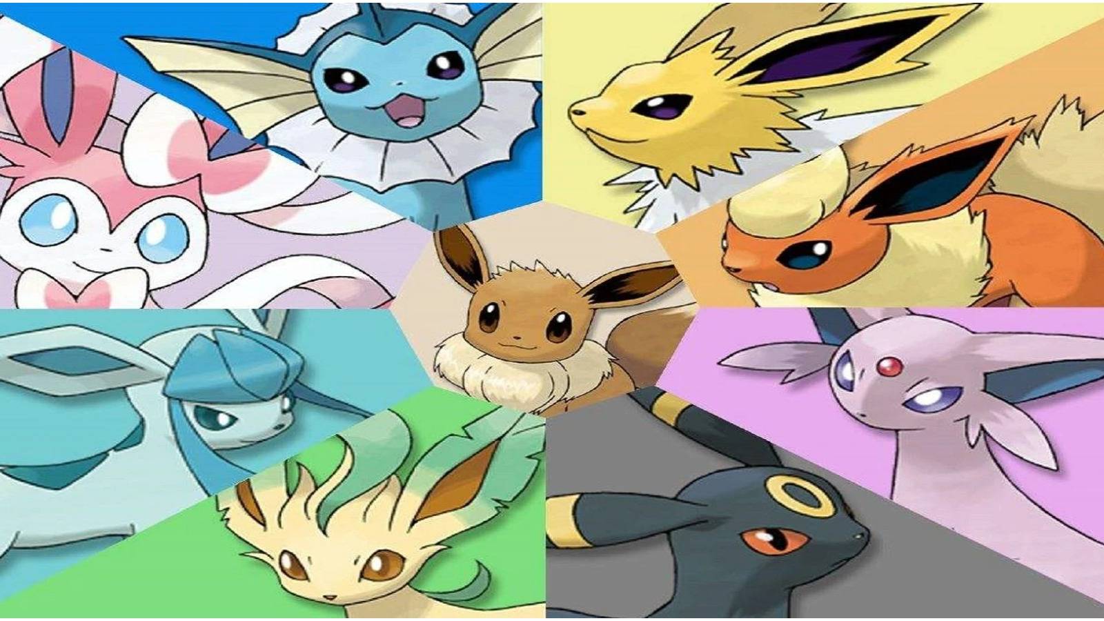 Pokmon: 10 Things You Didn't Know About The Eevee-lutions