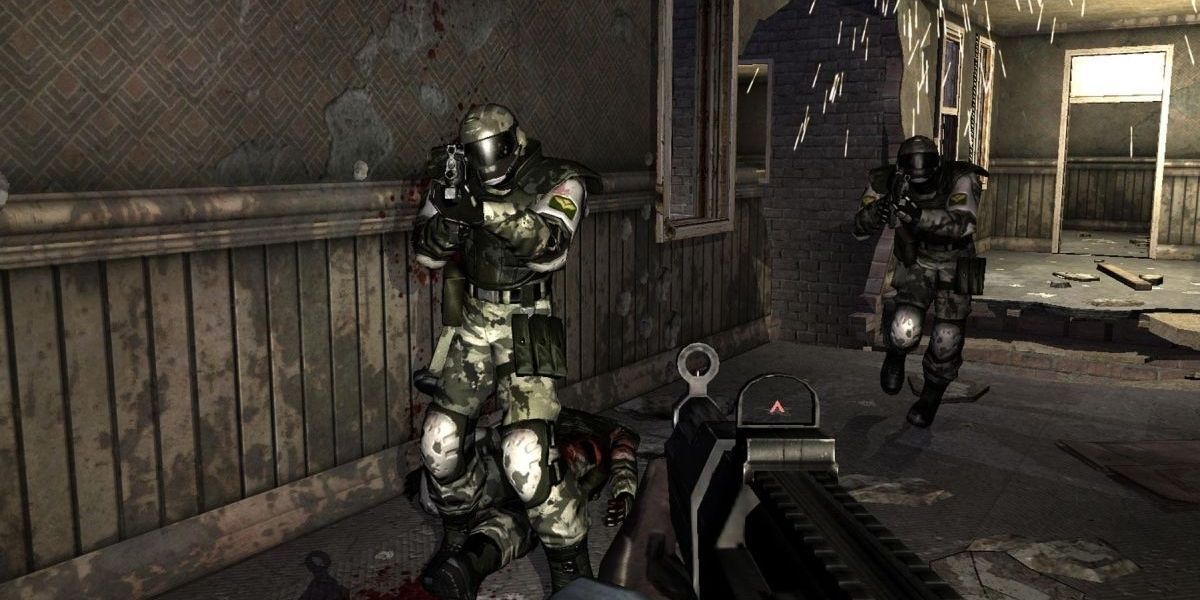 Best Games With Enemy AI That Learns From You