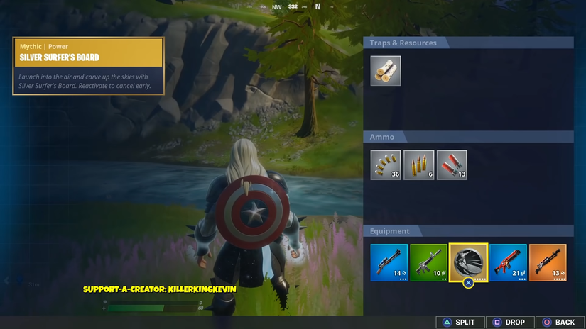Fortnite: How To Get All The Chapter 2 Season 4 Mythics