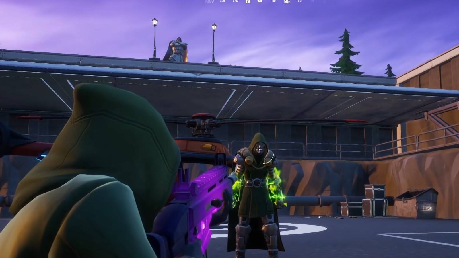 Fortnite: How To Get All The Chapter 2 Season 4 Mythics