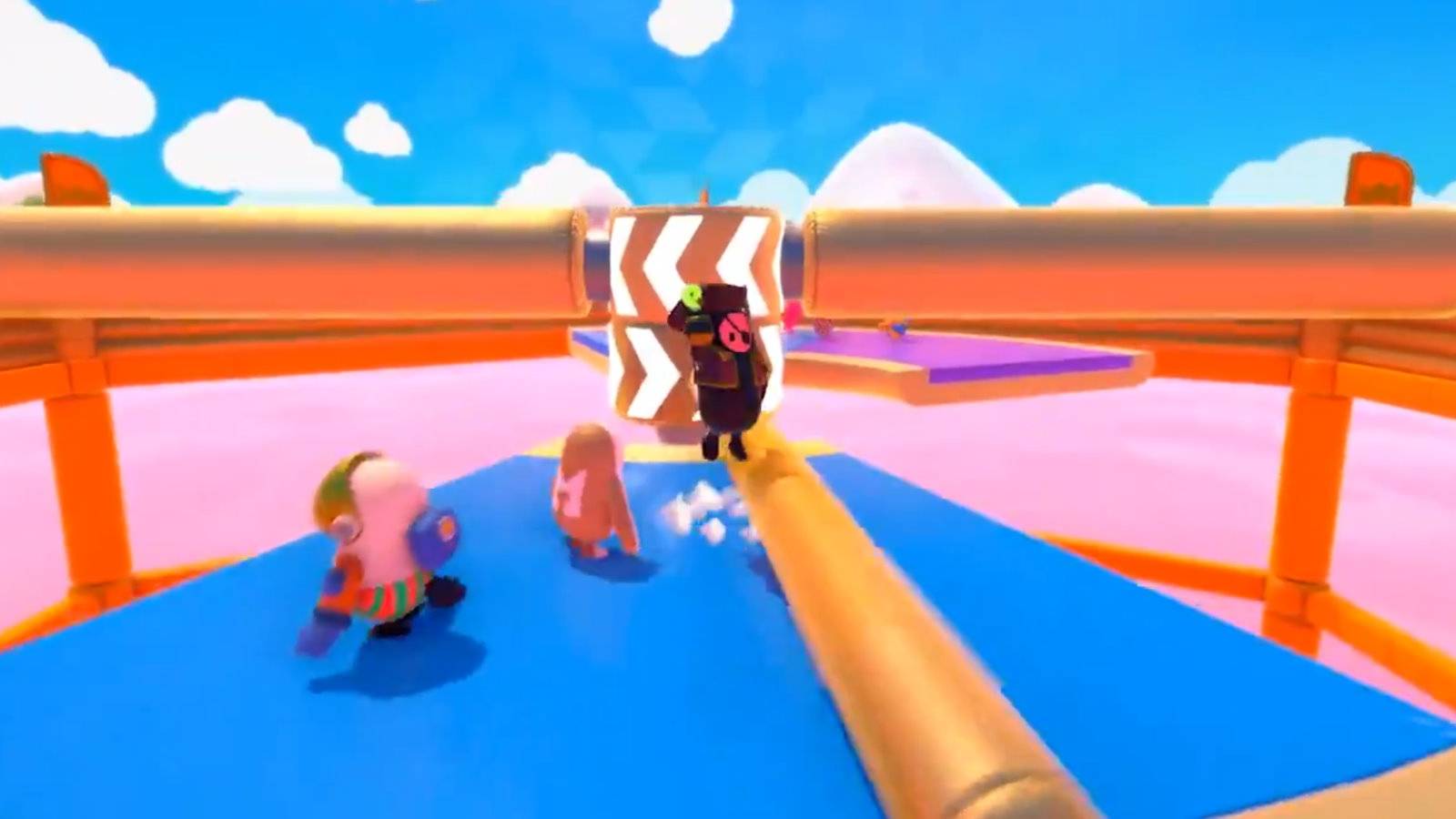Original Fall Guys Fall Guys First Update Is Already Adding New Levels