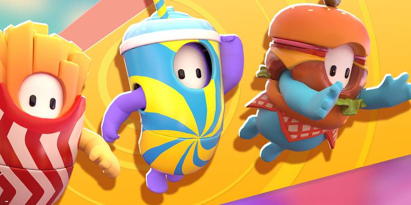 Fall Guys: The Top 10 Cosmetics For Season 1