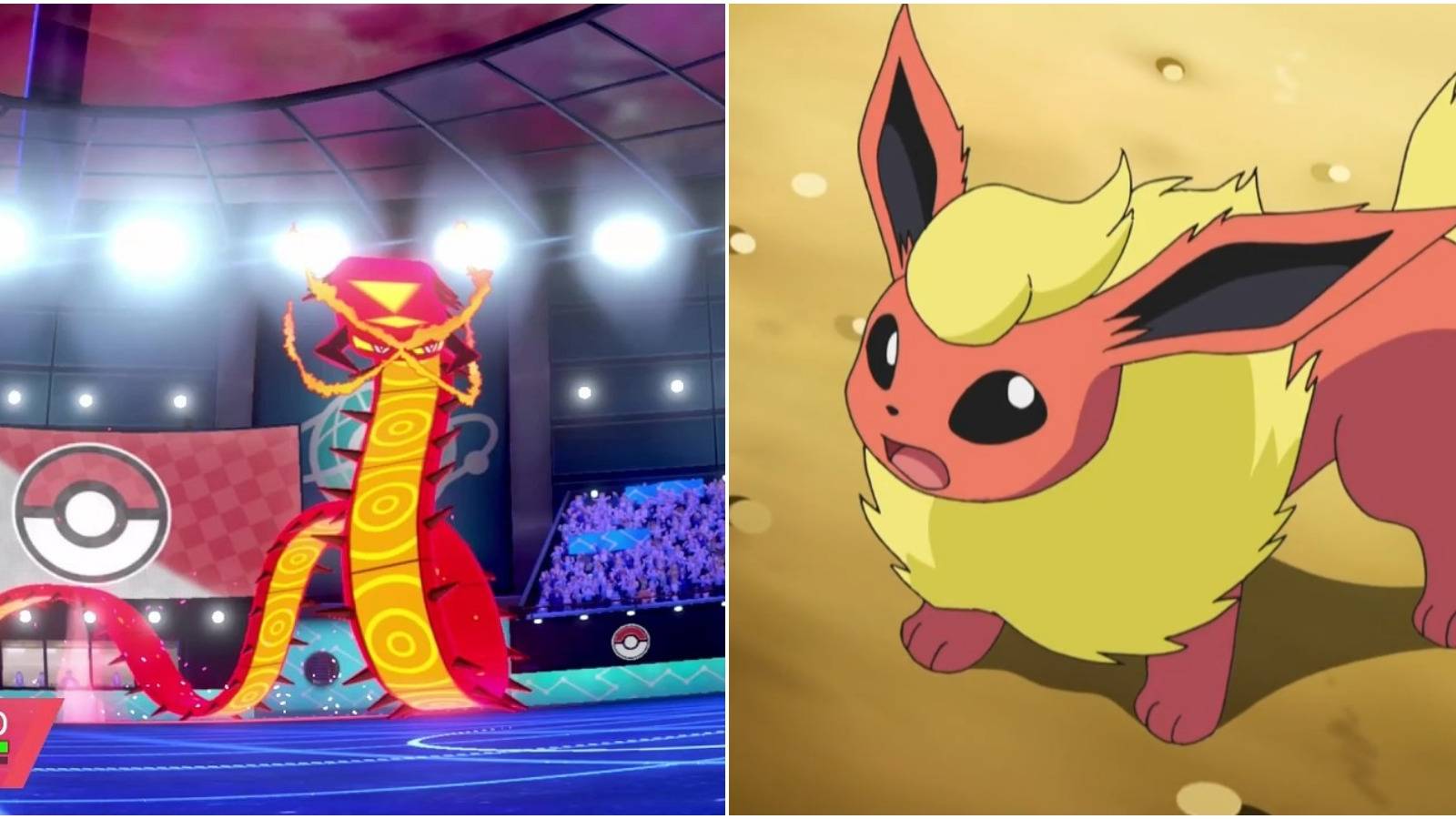 Pokémon Sword & Shield: Every Fire-type In The Game