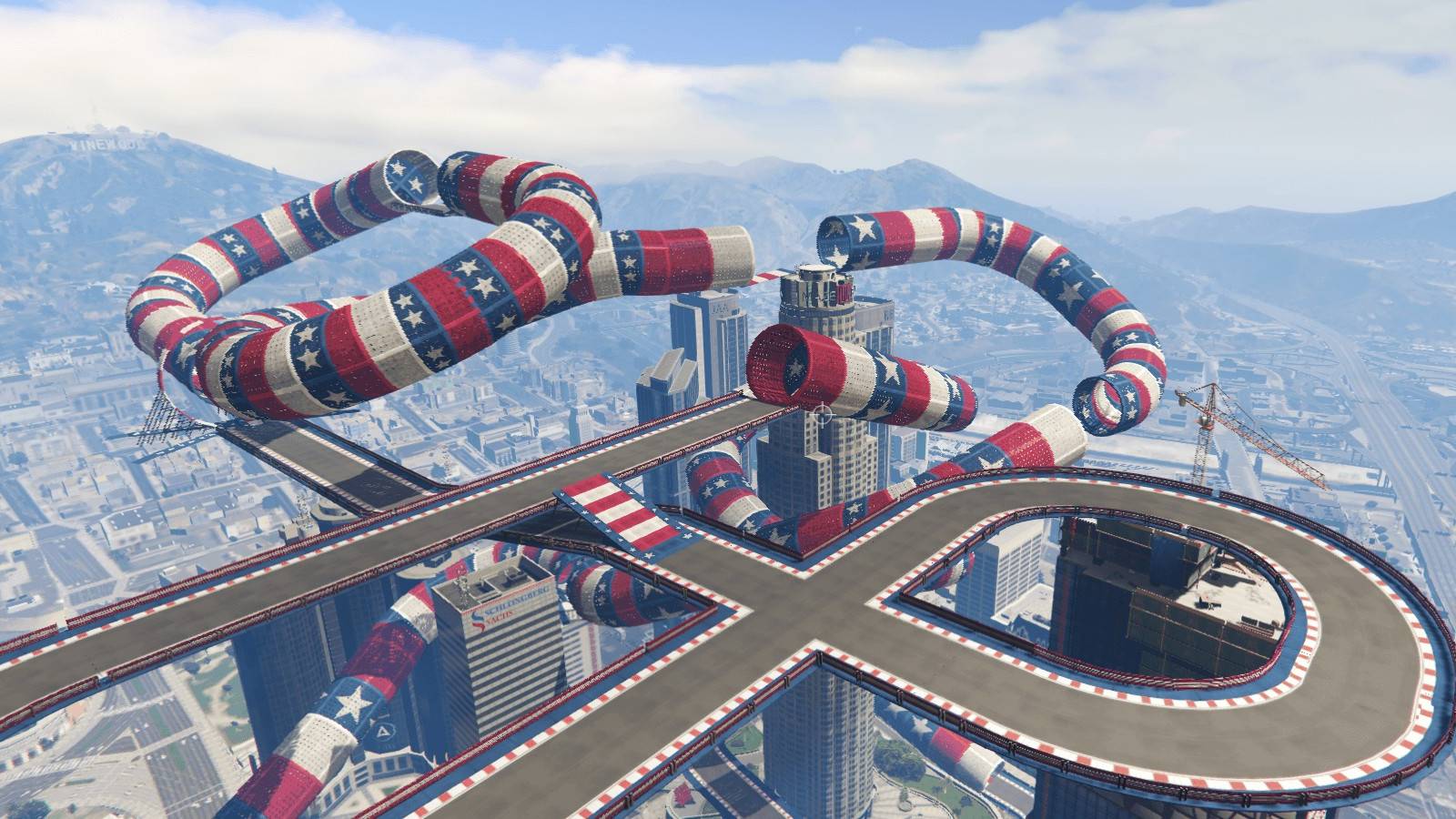 GTA Online: Best User Created Races